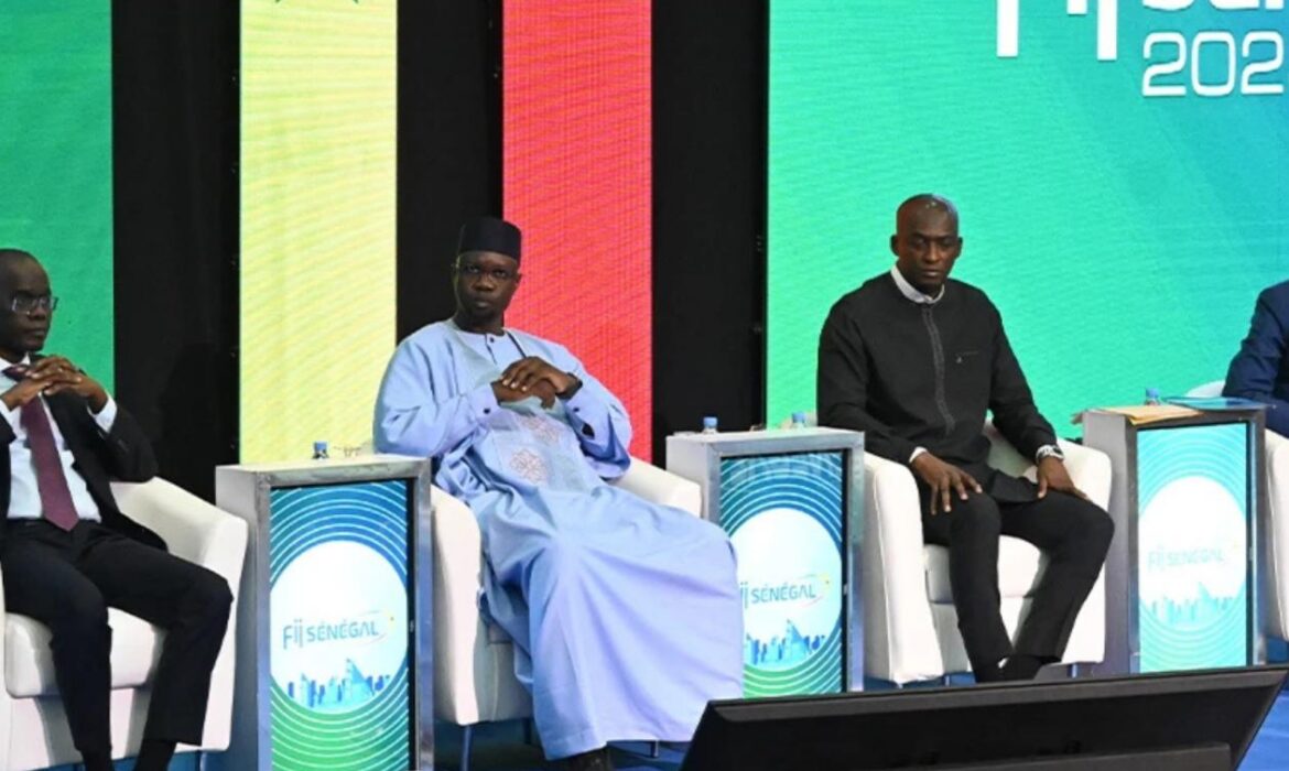 Ousmane Sonko livre ses recettes