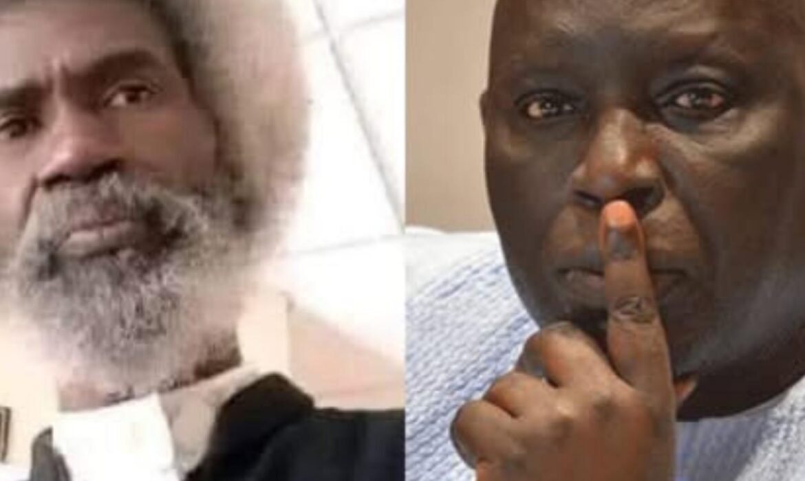 Madiambal Diagne revient à la charge contre Me Ciré Clédor Ly