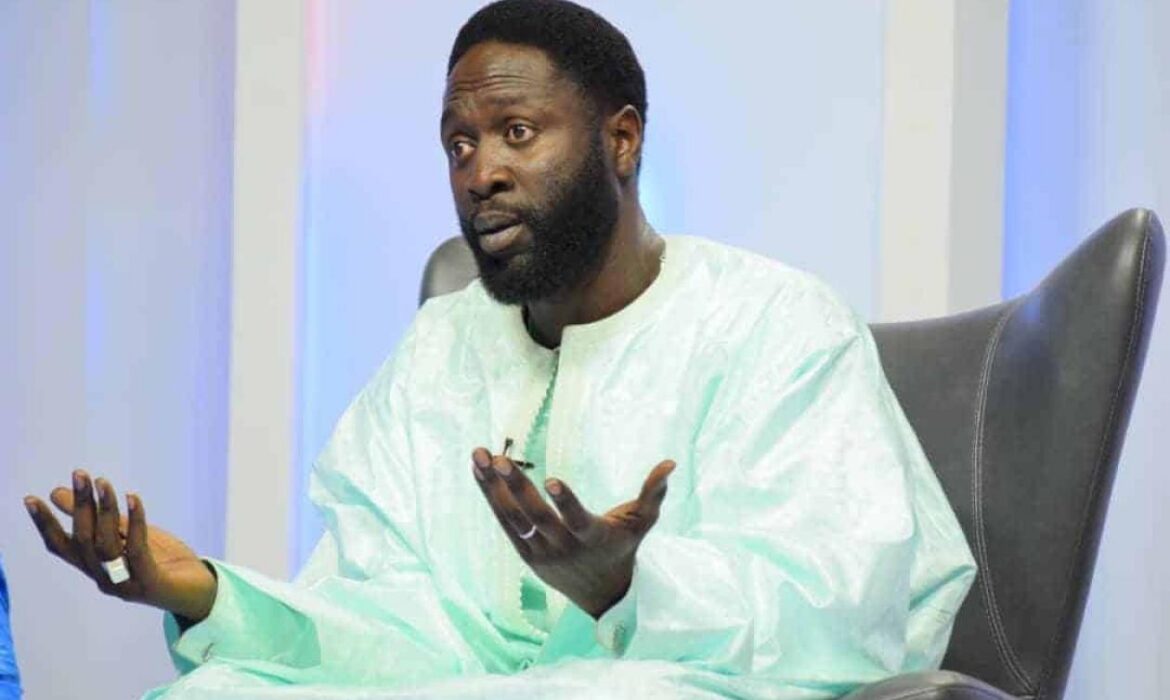 Kilifeu candidat à la Mairie de Kaolack