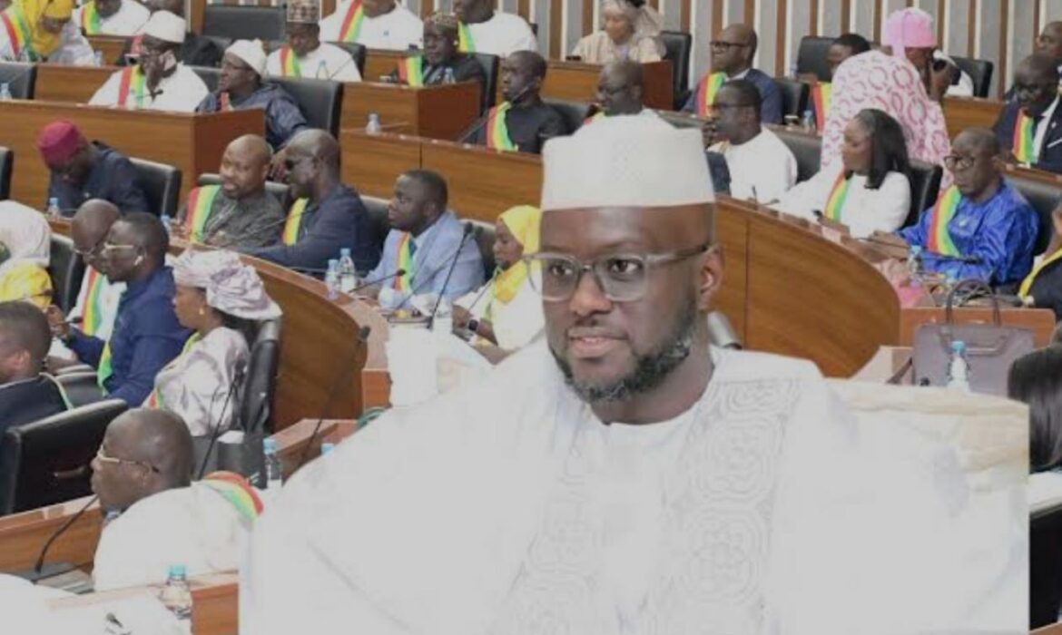 Bougane dénonce un détournement présumé de 8 milliards F CFA et saisit le Pool judiciaire financier d&rsquo;une plainte