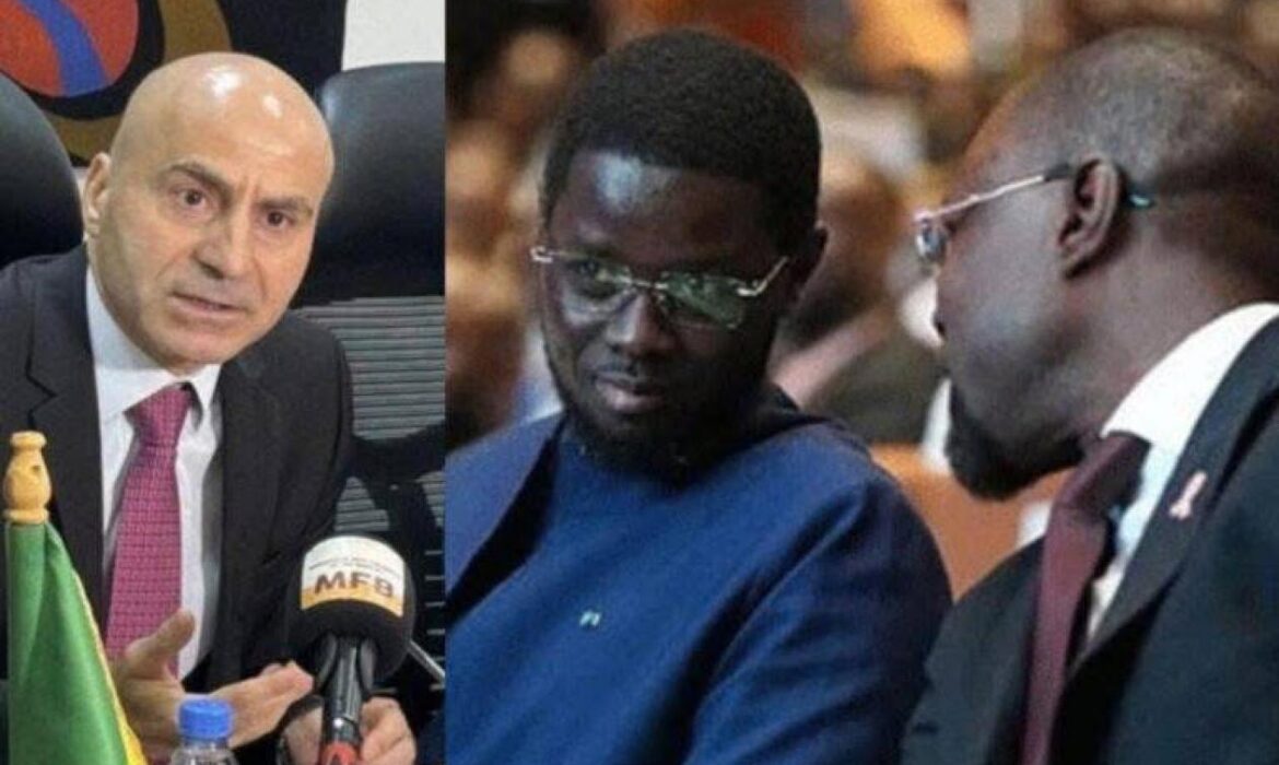 la requête ferme du gouvernement