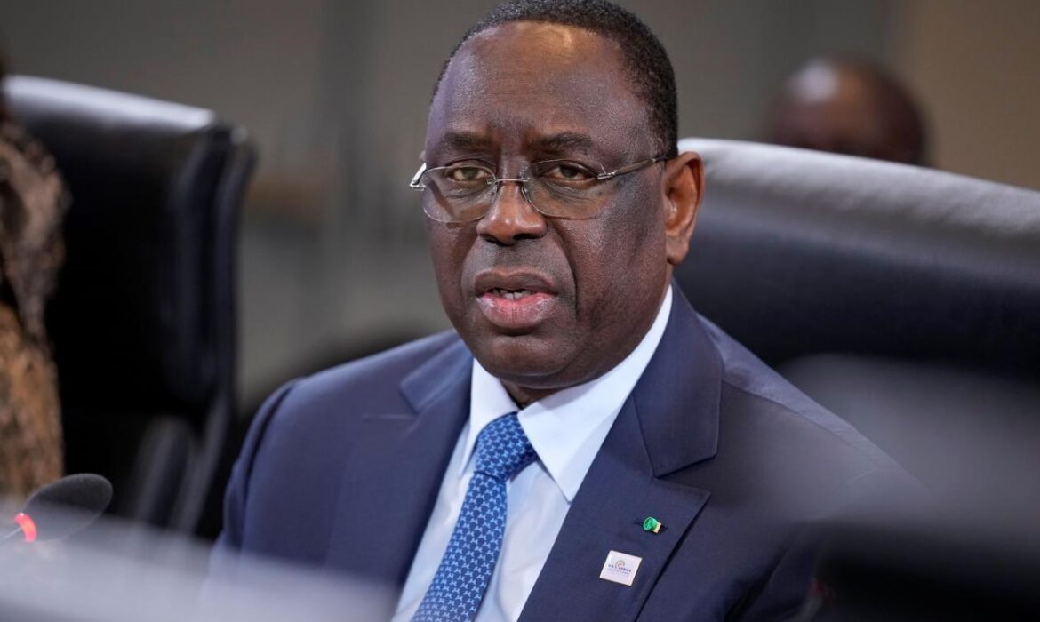 «Le message en trois mots de Macky Sall»