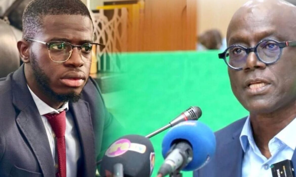 Thierno Alassane Sall en tournée à Louga et à Kébémer pour vérifier le taux de réalisation de ce projet d&rsquo;électrification rurale