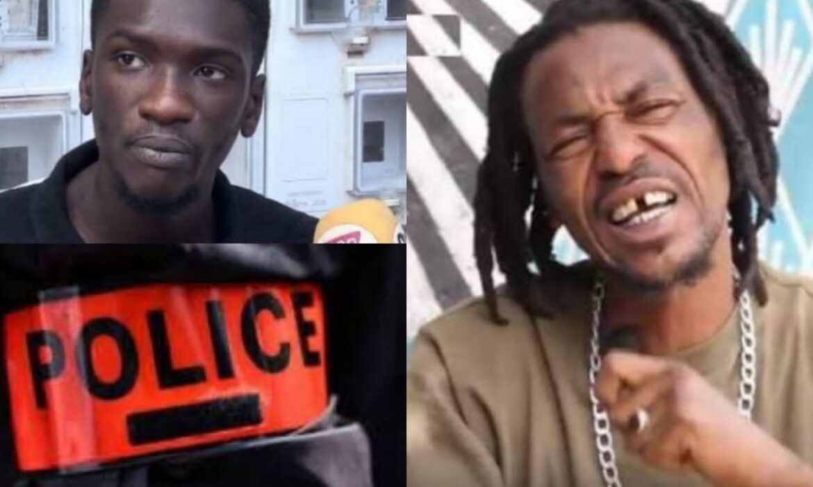 La Sanction est tombée pour le rappeur 10 000 Problèmes et Lamine Kangam