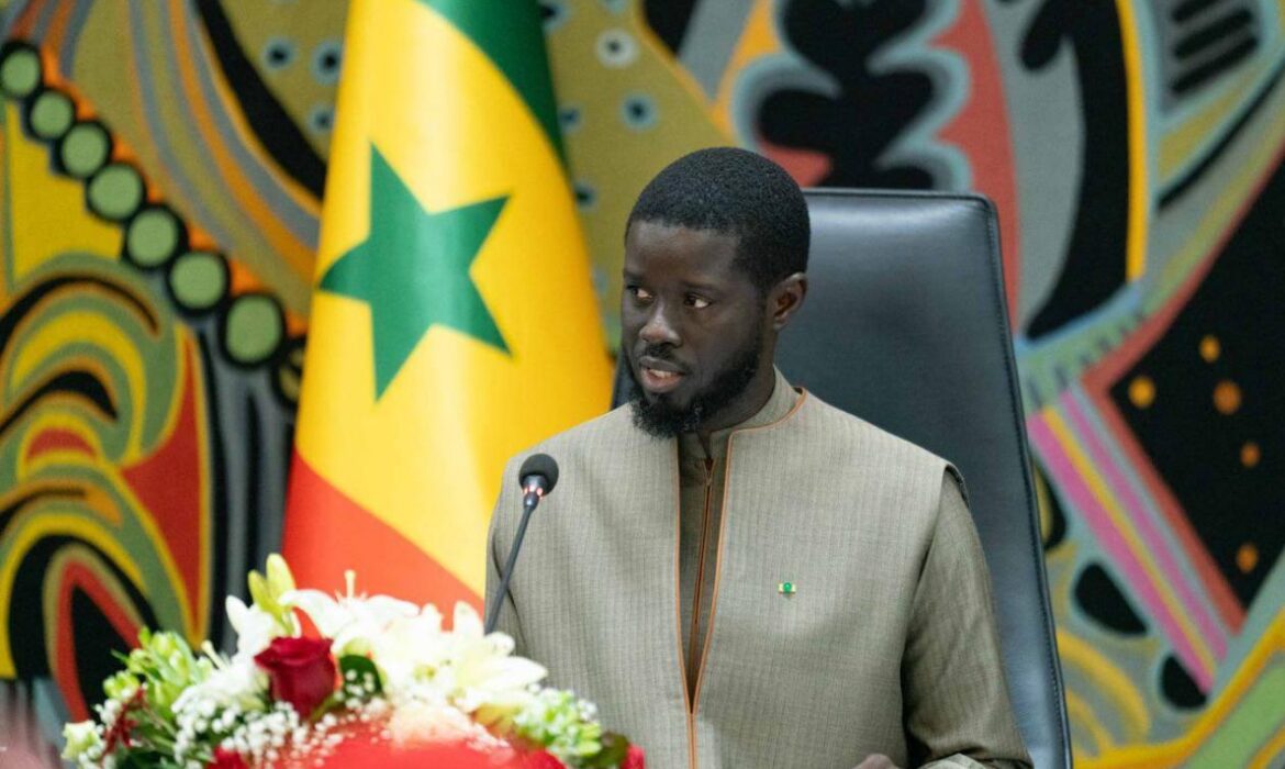 Les instructions de Diomaye Faye au gouvernement