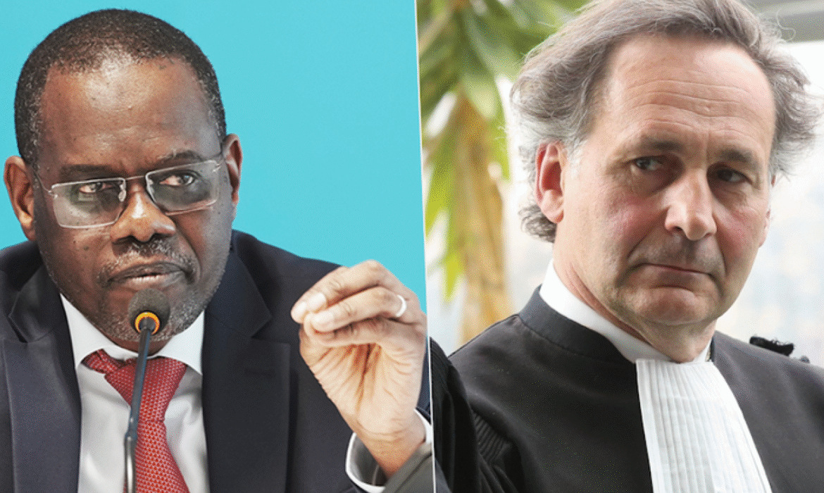 Le ministre d’État Al Aminou Lô recadre l&rsquo;avocat français de Macky