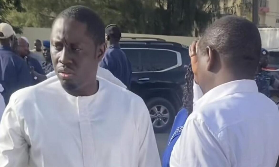 SR de Colobane : Pape Malick Ndour libéré