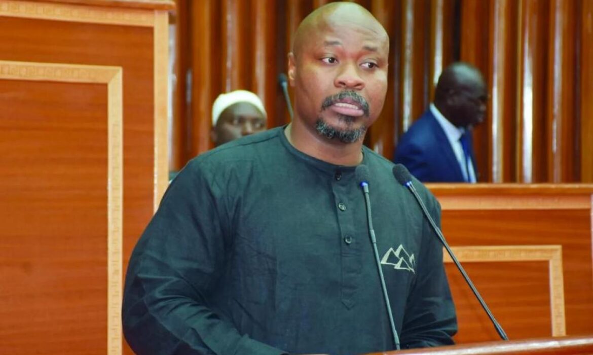 Guy Marius Sagna conteste la décision du Bureau de l’Assemblée nationale