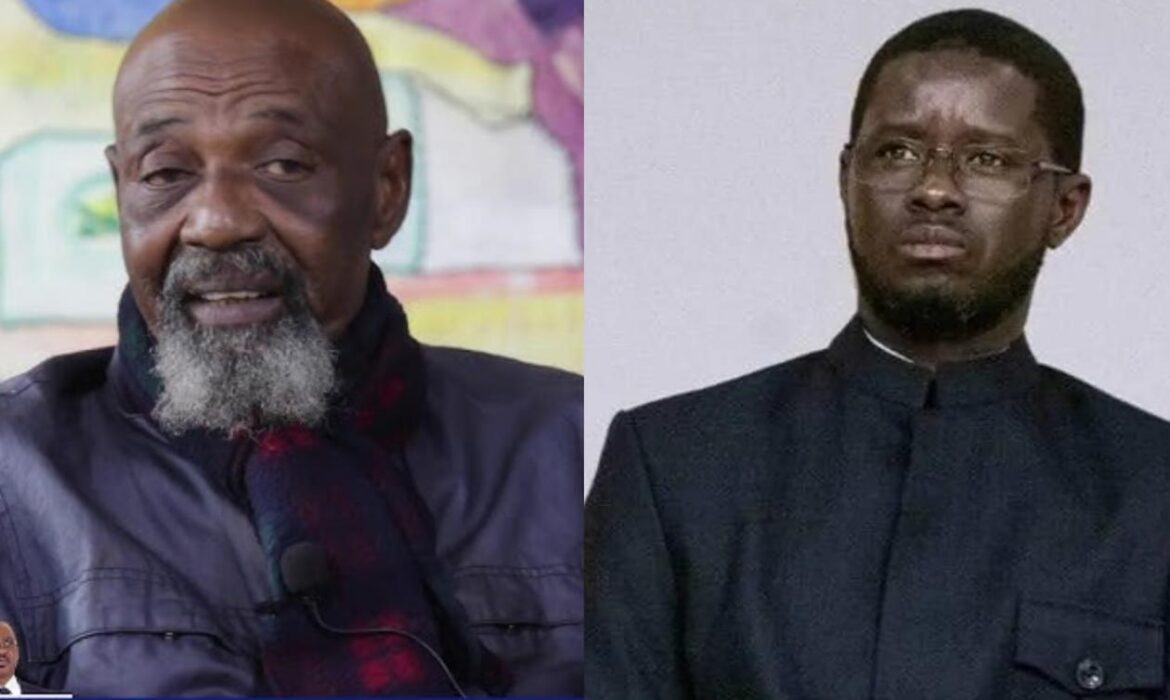 le conseil de Pape Samba Mboup à Diomaye Faye