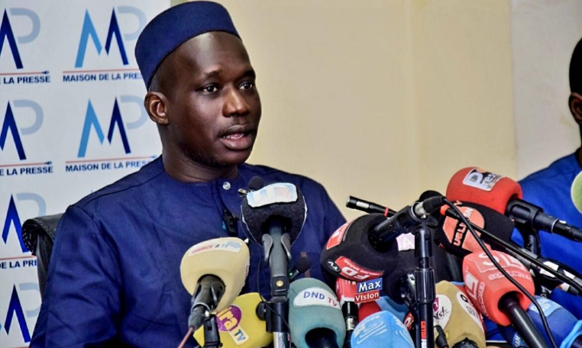 Ibrahima Lissa Faye révèle la relation difficile entre la presse et le ministre Alioune Sall