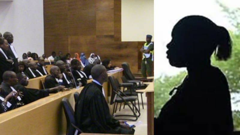 Accusé de viol par sa nièce de 16 ans, les examens gynécologiques surprennent tout le monde au tribunal