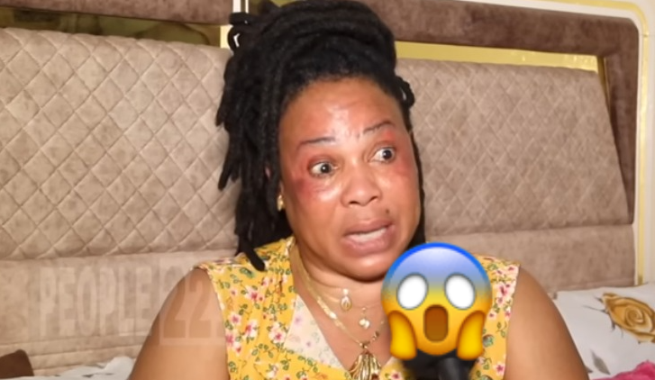 La mère de Mame Ndiaye Savon profère de violentes insultes et choque la toile (vidéo)