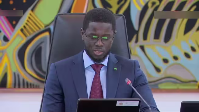 Le communiqué du Conseil des ministres de ce 07 janvier 2025