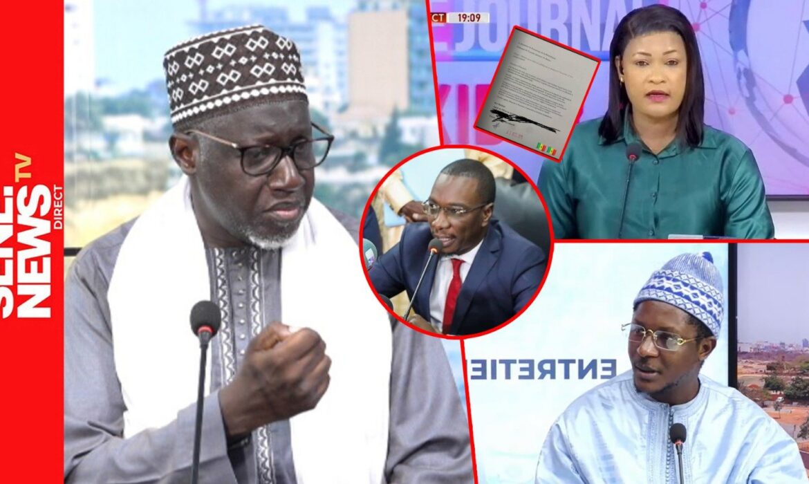 Ngoné Saliou fait scandale, Cheikh Bara dans la tourmente, Moussa Bocar riposte