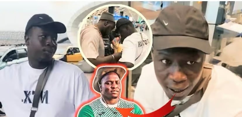 Pokola Baldé s’envole au Maroc pour se soigner après être tombé du troisième étage ( Vidéo )