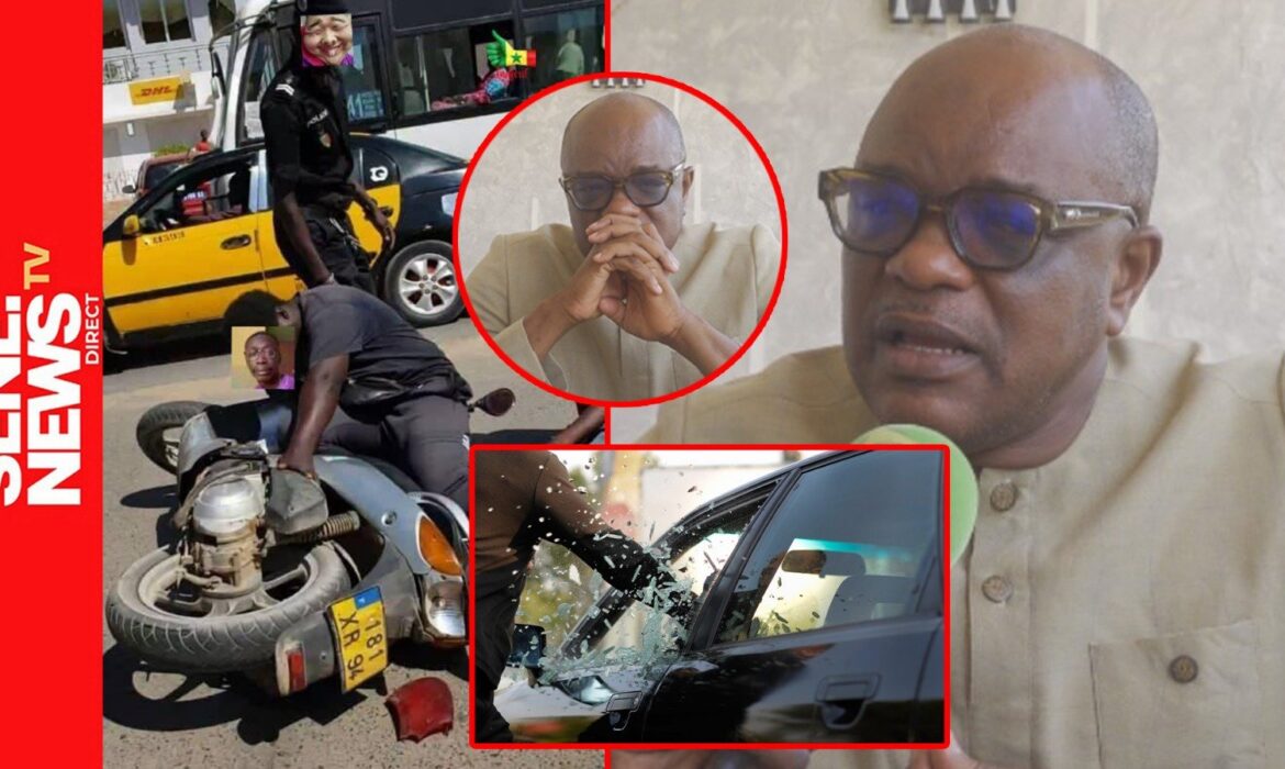 « Samay 2 millions lagn dieul », Babacar Mbaye Ngaraf raconte le film de son agression