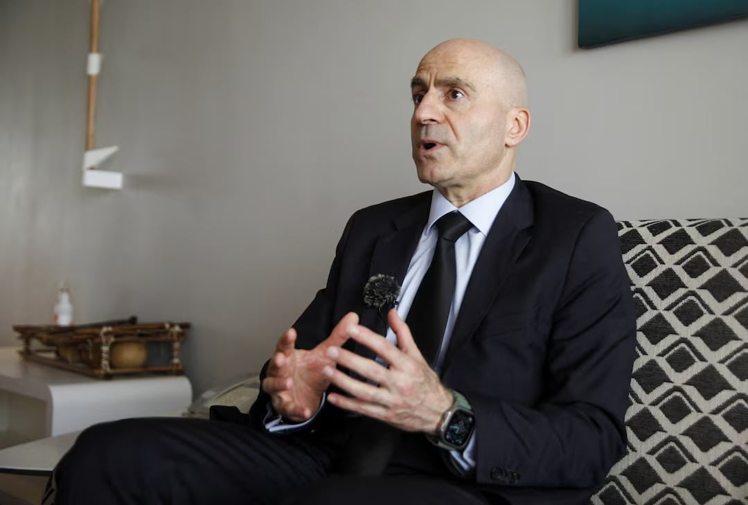 Edward Gemayel, chef de mission du FMI, confirme la bonne nouvelle au Sénégal