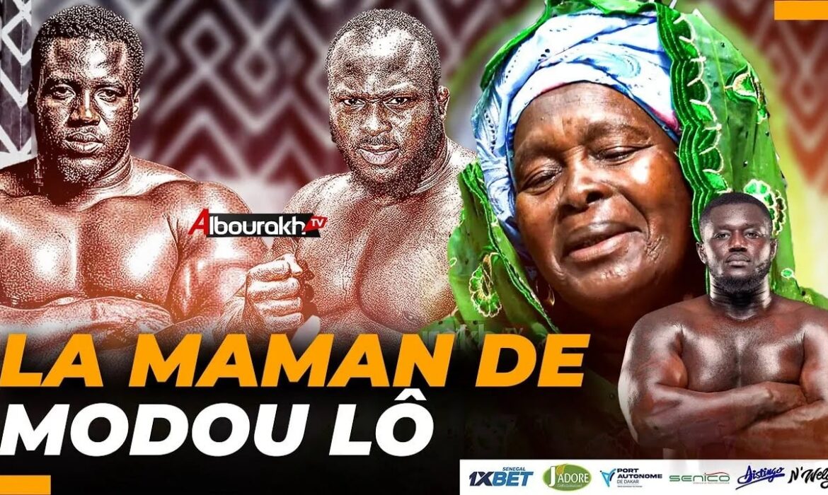 La mère de Modou Lô sort de sa réserve et adresse un message fort à son fils et à Sa Thiès