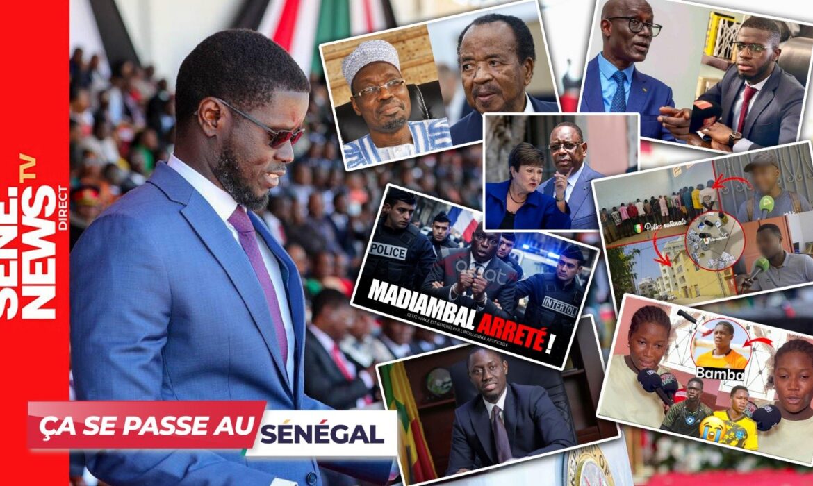 Macky Sall en danger, Madiambal Diagne cerné, 16 homos piégés… les dossiers brûlants