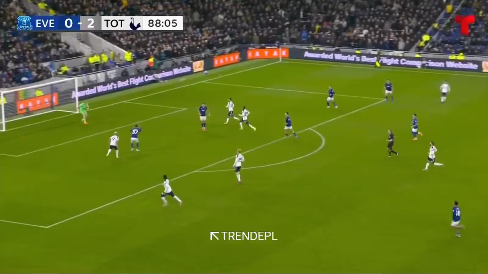 Pape Matar Sarr répond à son entraîneur de la meilleure des manières (vidéo)