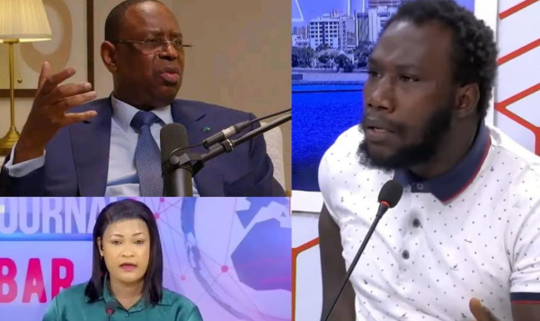 Très en colère, Azoura Fall réclame une sanction ferme contre la journaliste