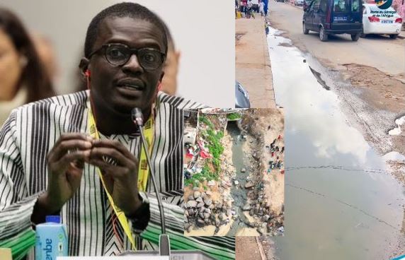 l’appel du maire Seydina Issa Laye Samb aux autorités…