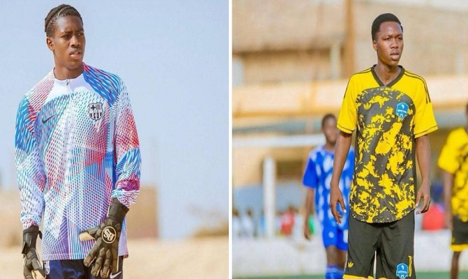 les premières images de Bamba et Momo après leur retour au Sénégal