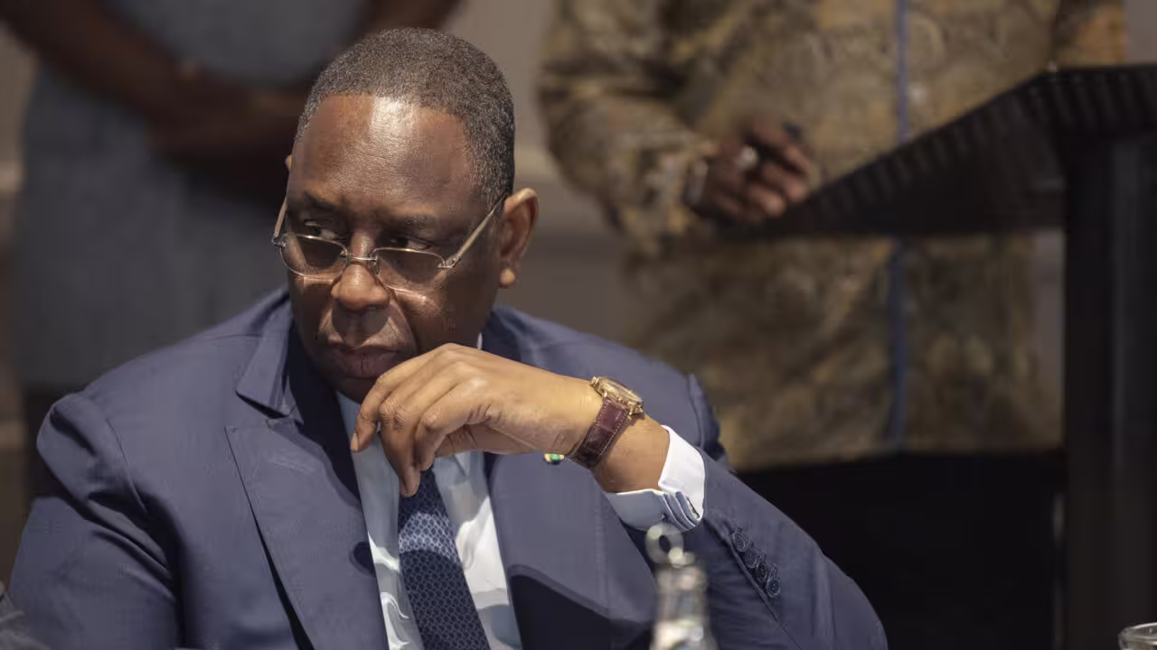 Coup dur pour la candidature de Macky Sall à l&rsquo;ONU