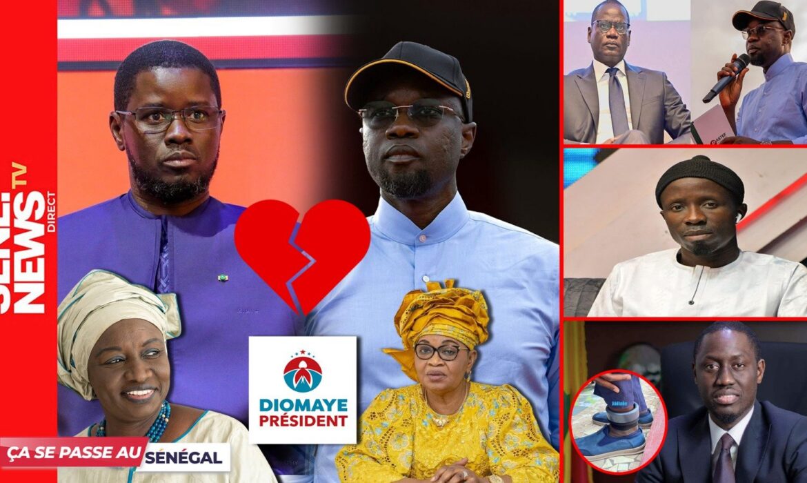 Diomaye et Sonko en désaccord, Abdou Nguer va déballer, tensions au sommet