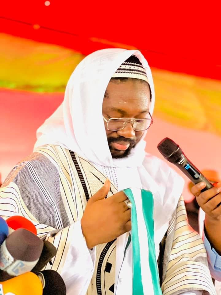 Medinatoul Dieylani, des convertis à l’Islam par le Khalif