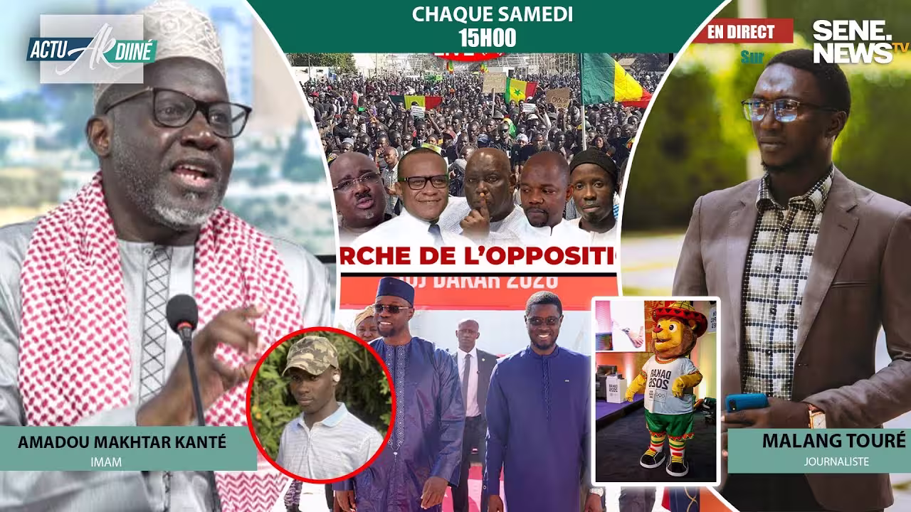 Révélations sur le plan de Ousmane Sonko, la riposte est lancée, des secousses en vue