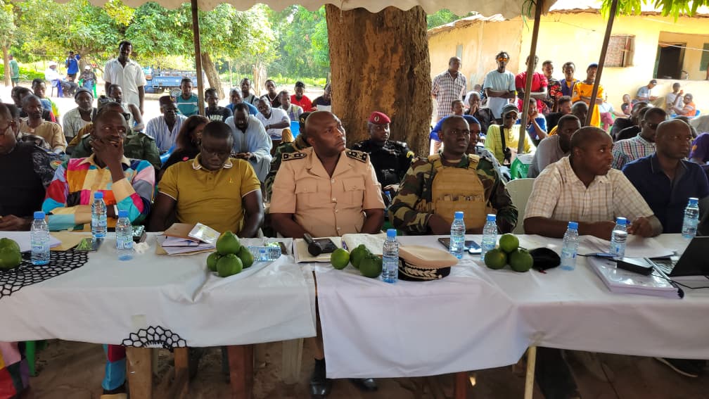 « Une approche inclusive qui remet le dialogue au cœur du développement »