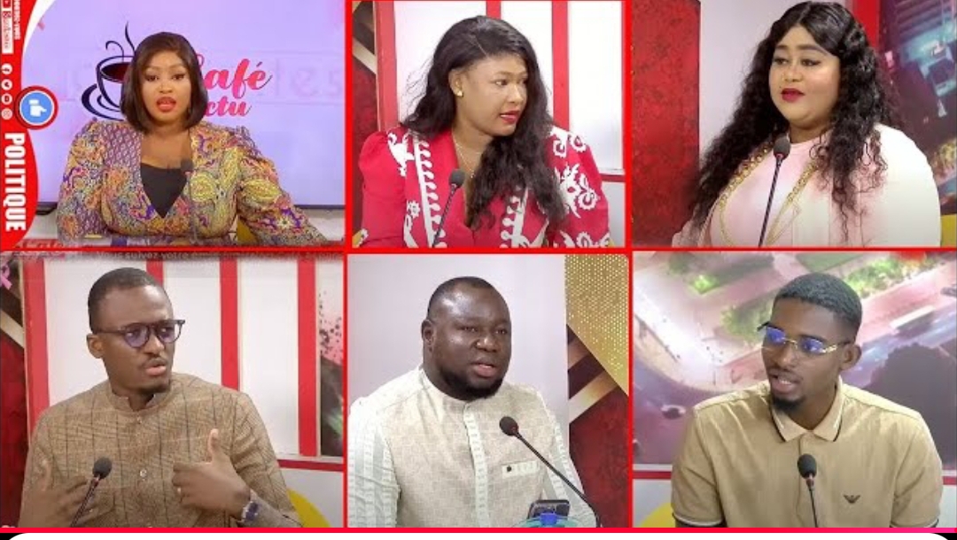 Café Actu de ce 5 novembre 2025