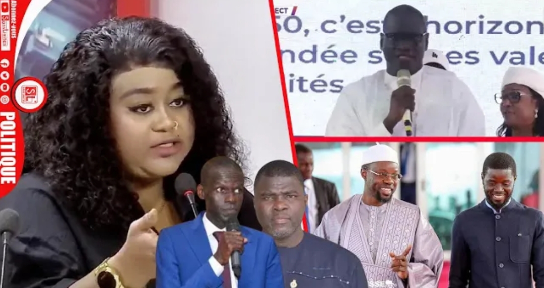 Surprenante réaction de Mamy SAMB suite aux propos de Abdourahmane DIOUF (vidéo)