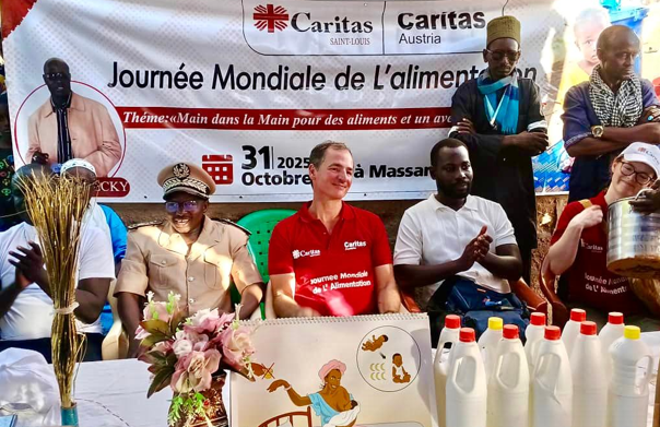 « Lutter ensemble contre la malnutrition », le plaidoyer de Caritas à Saint-Louis
