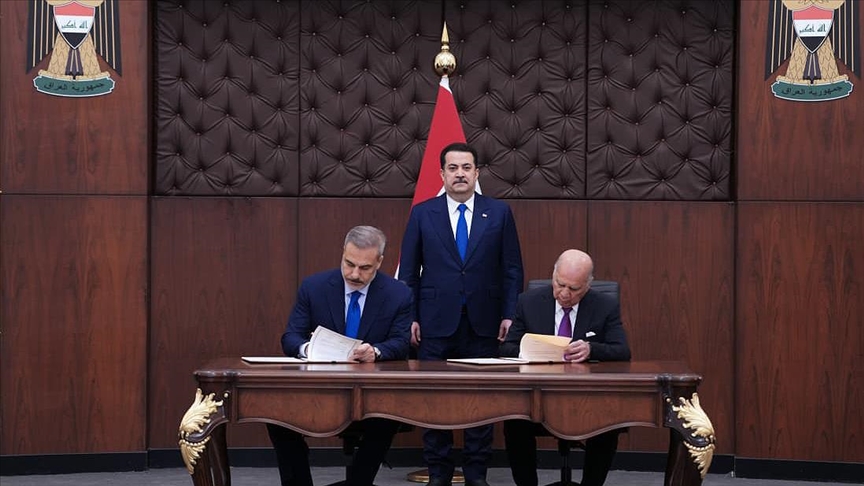 Les États-Unis saluent une « étape importante » pour la région