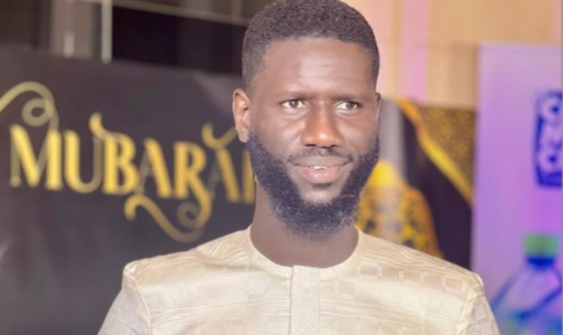 « la bonne et la mauvaise nouvelle », (Thierno Bocoum)