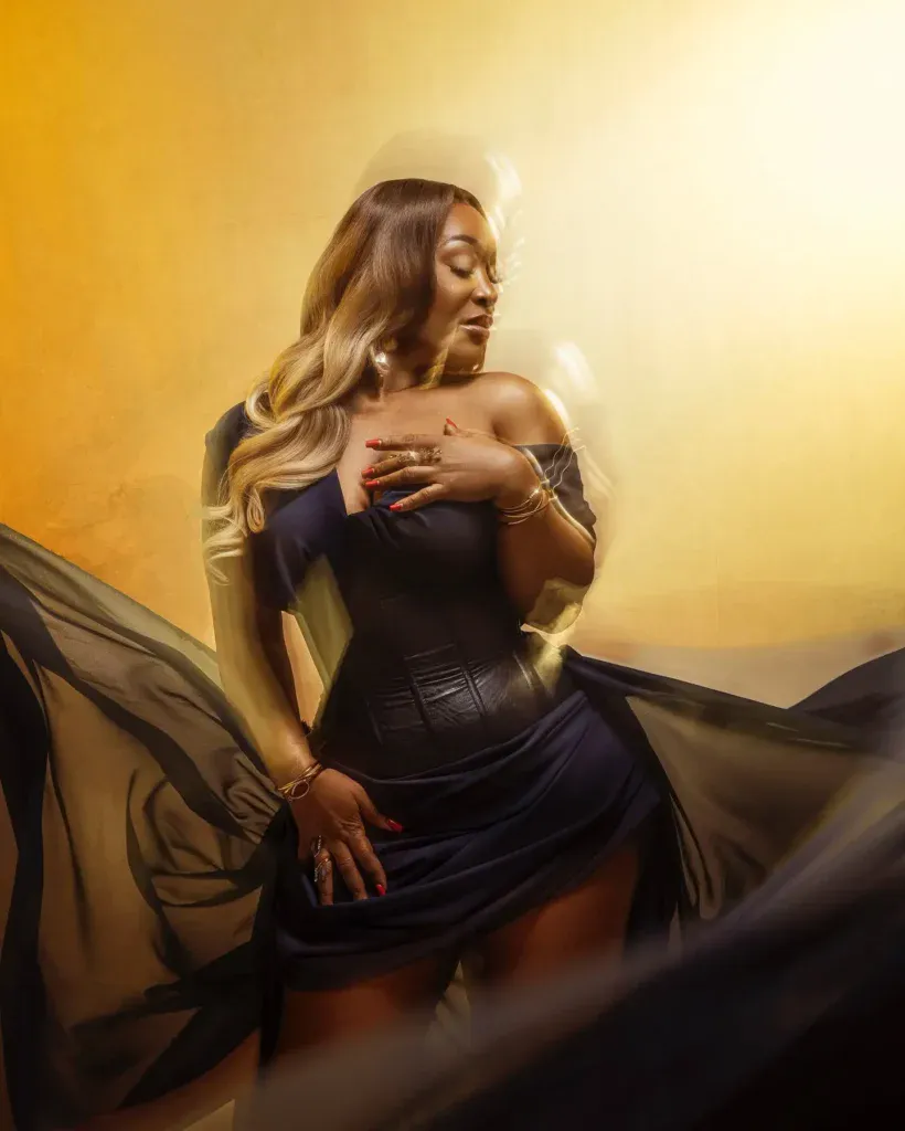 La chanteuse Josey annonce la sortie de son nouvel album « RÉSONANCE »