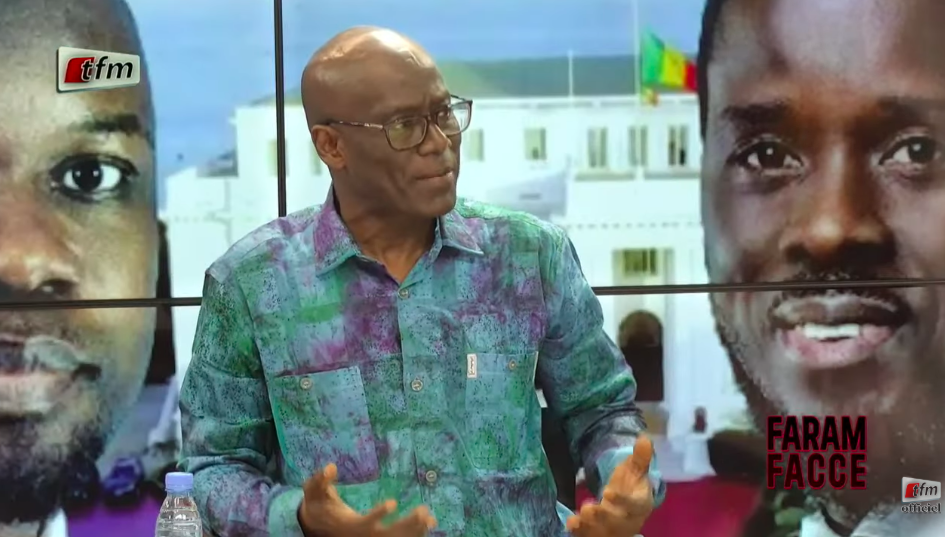 Thierno Alassane Sall évoque une « volonté de provocation et d’humiliation »