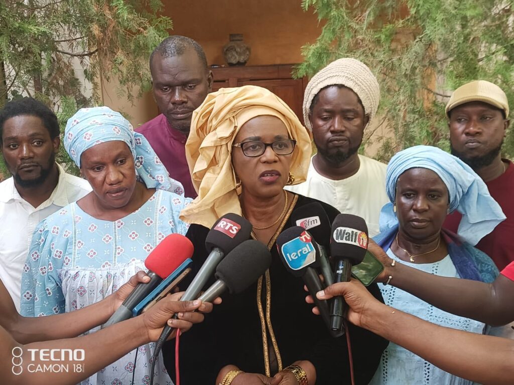 « Nous sommes des diambars », le plaidoyer du CISEI pour le secteur informel