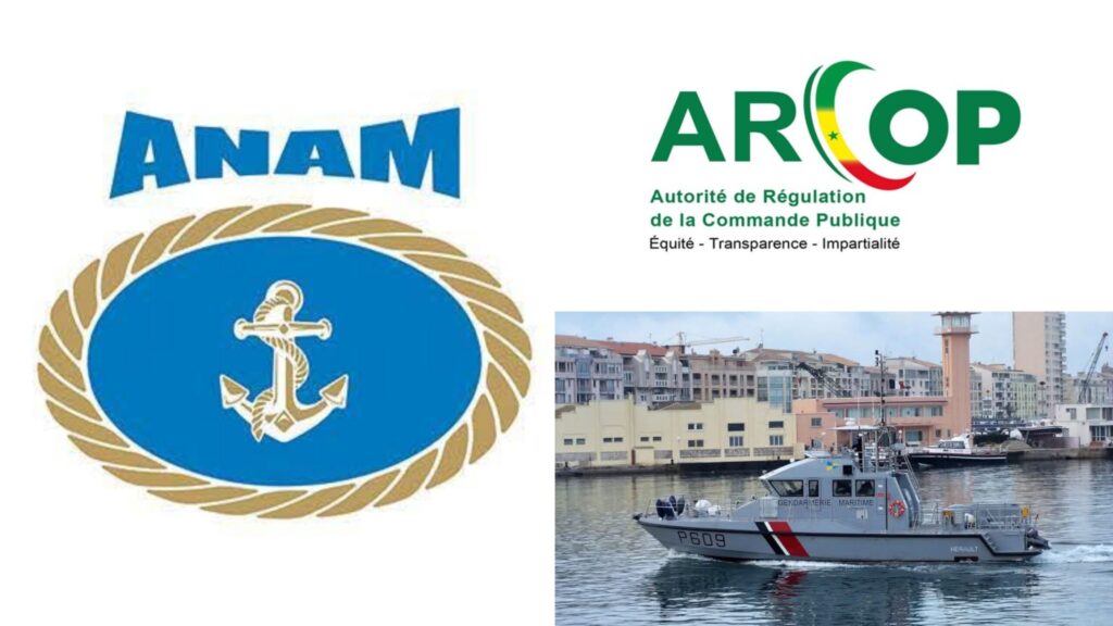 Un rapport de l’ARCOP révèle plus de 185 millions d’irrégularités à l’ANAM