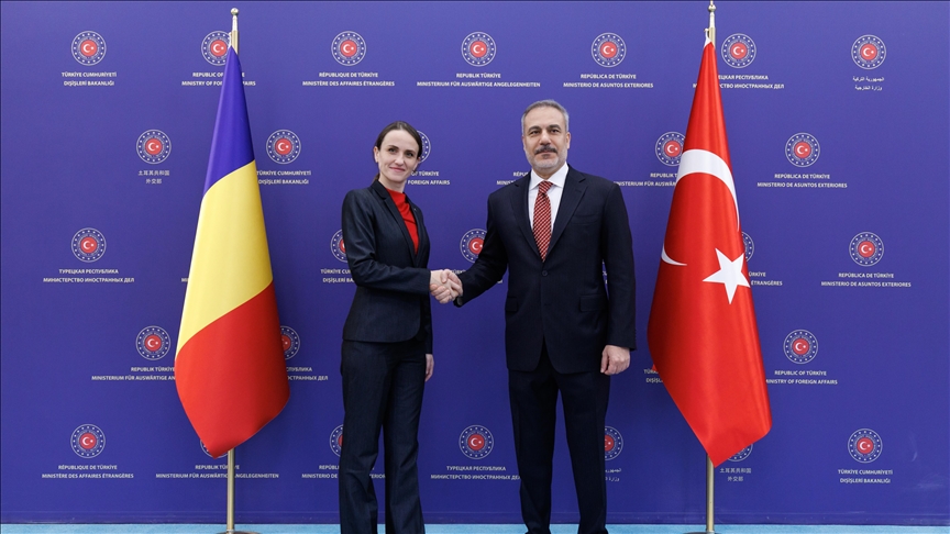 La Roumanie affirme que c’est un « élément clé pour assurer la sécurité en mer Noire »