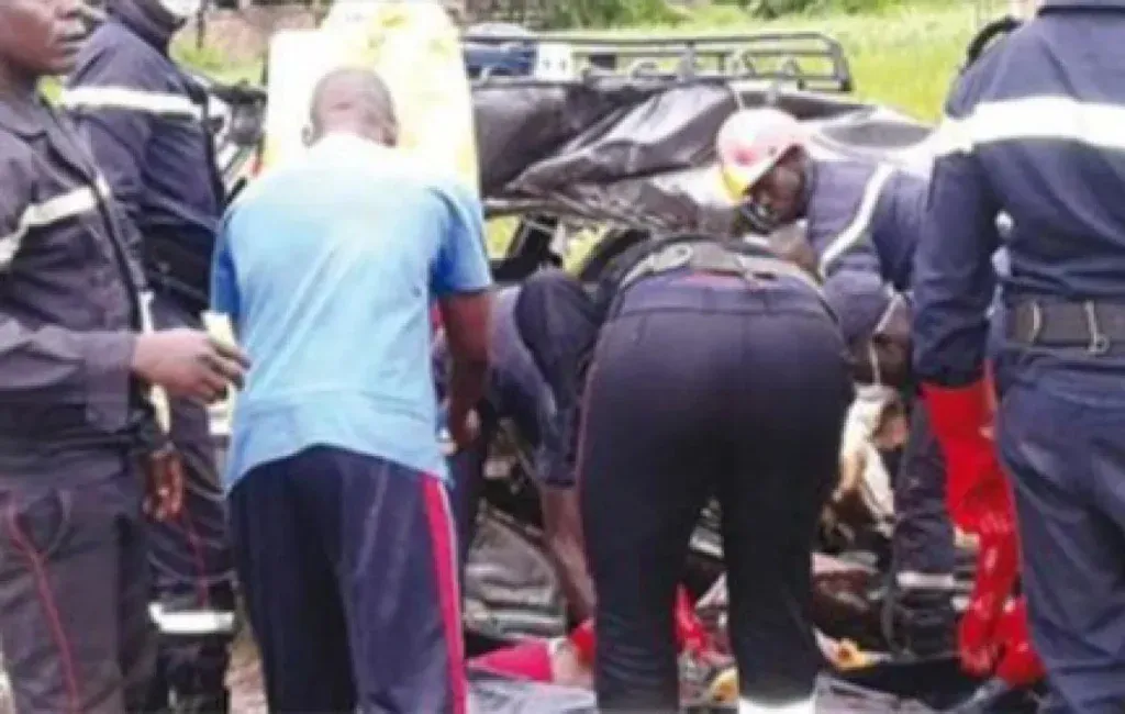 Le bilan d’une violente collision entre deux « War Gaindé » à Louga s’élève à un mort et plusieurs blessés