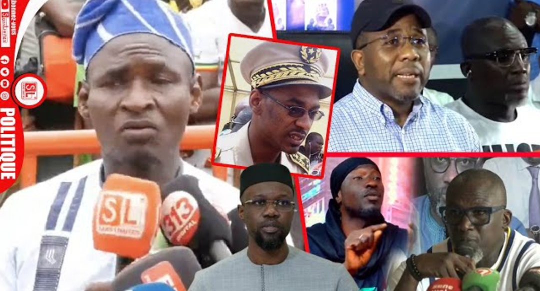 Sawolof ddézingue Karim Xrum Xax, Bougane et…