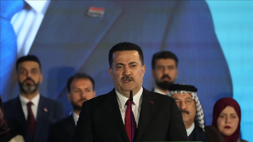 Le Premier ministre Al-Soudani exhorte à voter « librement et sans contrainte »