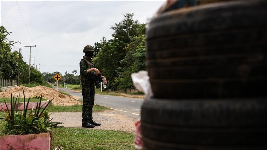 5 civils blessés, Bangkok et Phnom Penh s’accusent mutuellement
