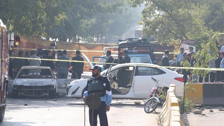 La Russie condamne et appelle à une « lutte sans compromis contre le terrorisme »