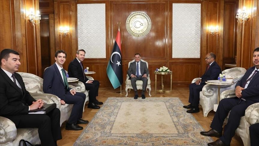 Le développement des infrastructures énergétiques au cœur des discussions à Tripoli