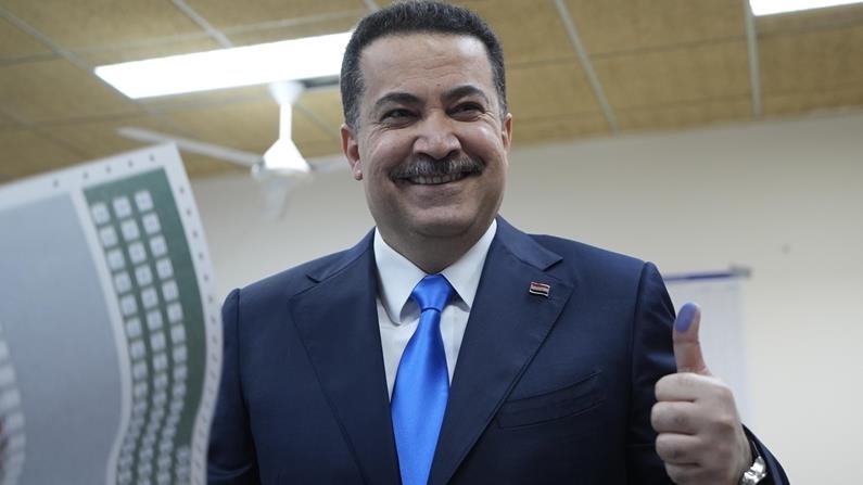 La coalition du Premier ministre Al-Sudani en tête à Bagdad