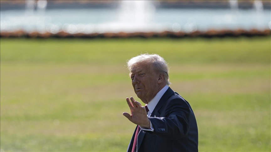 Trump met fin au shutdown et accuse, « ils l’ont fait uniquement pour des raisons politiques »